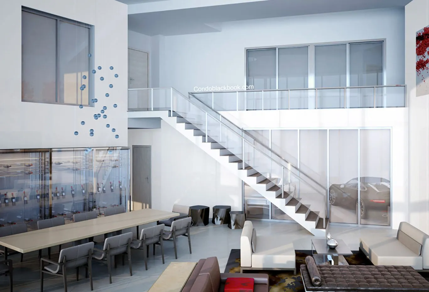 Miami’s Luxury Condos Built for the Mega-Rich and Their Toys