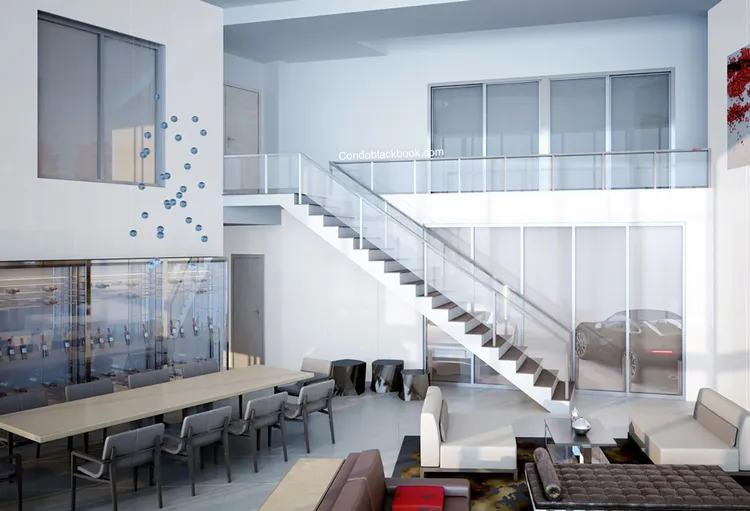 Miami’s Luxury Condos Built for the Mega-Rich and Their Toys