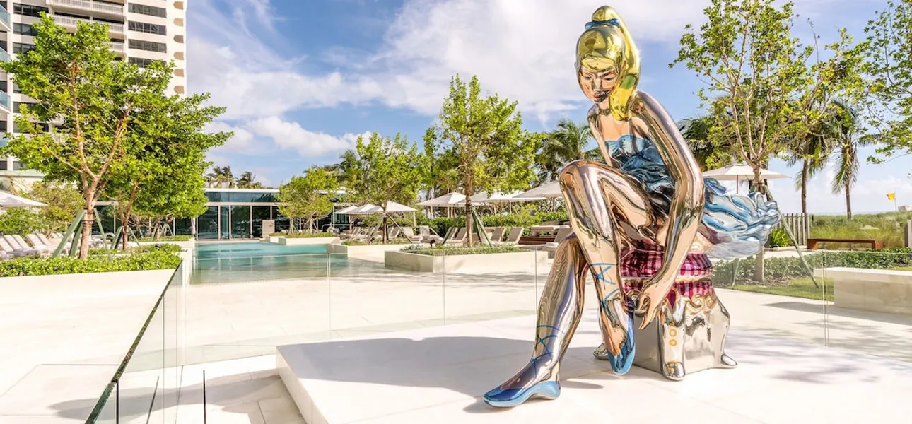 Miami’s Most Artsy Condo Buildings