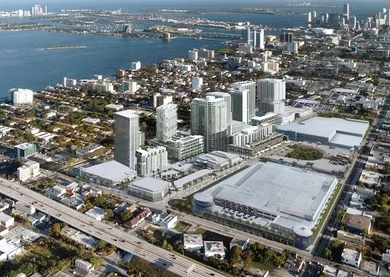 Midtown 6 Under Contract, Midtown 7 Under Option to Purchase