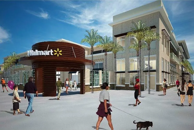 Midtown Walmart Construction Stopped – What You Need to Know