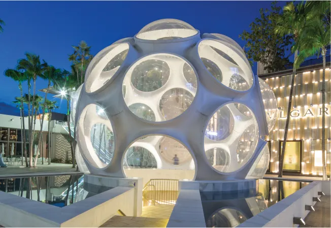 Missing Art? New Exhibits and a Pop-Up Shop Open in Miami’s Design District