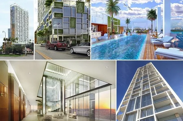 Mysterious First Big Hotel Residence Project Appears in Edgewater