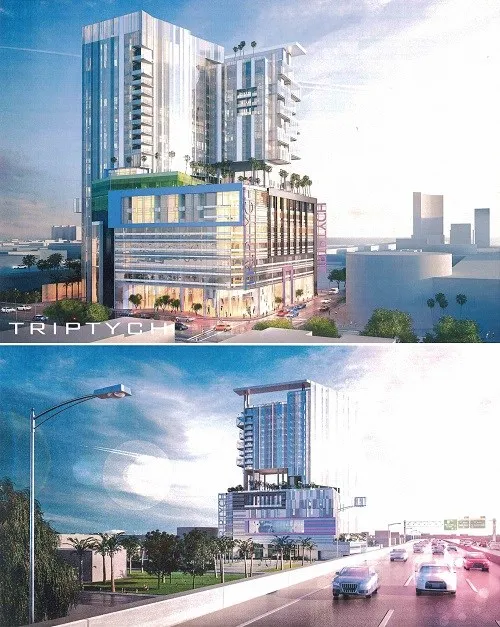 New 20-Story Mixed-Use Project Hits Midtown Miami