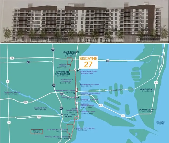 New 330-Unit Condo Project Announced for Edgewater, with Only Eight Stories