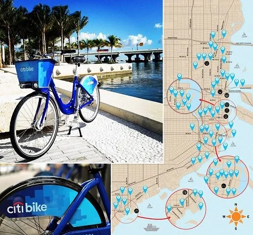 New Bike Sharing Program Expands to the Miami Area