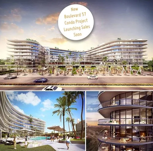 New Boulevard 57: Only 8 Stories High But They're Really Good Stories