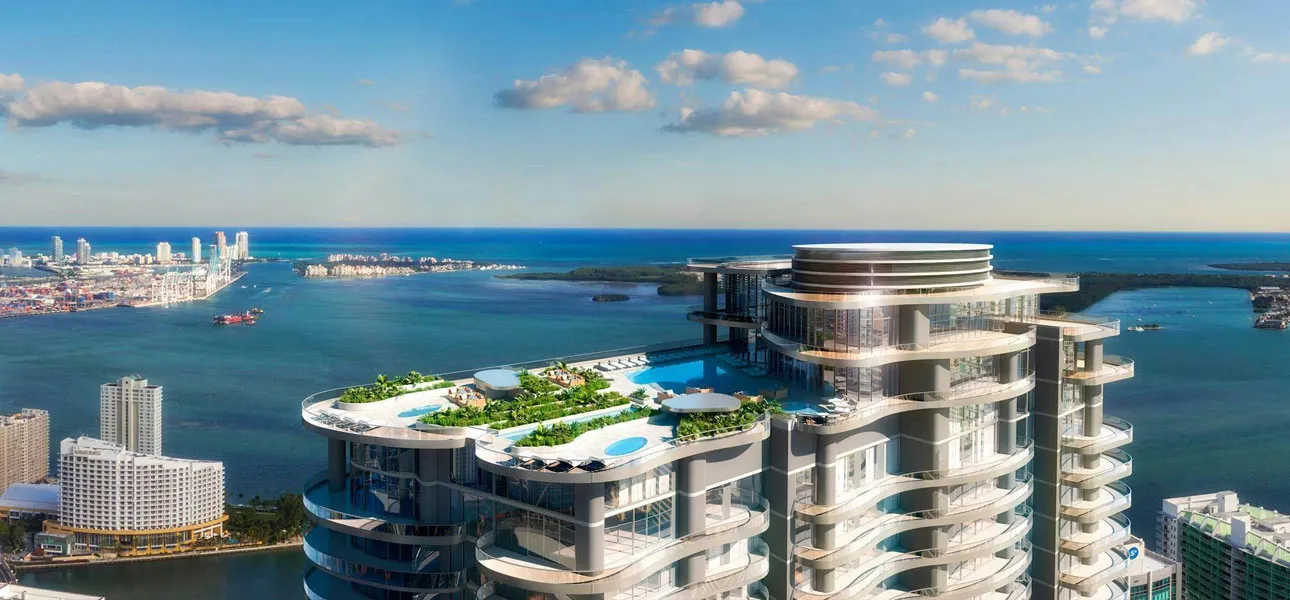 New Brickell Flatiron Highrise Condo More Buyer-Friendly Thanks to Fannie Mae Approval and Lower Deposits