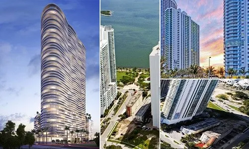 New details released for Edgewater Tower project