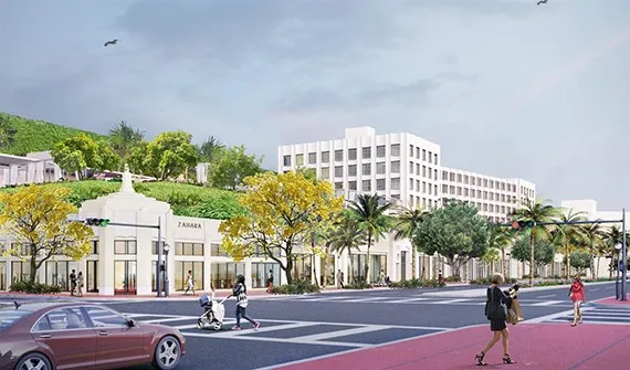 New Hotel and Retail Project Making Its Way to Washington Avenue