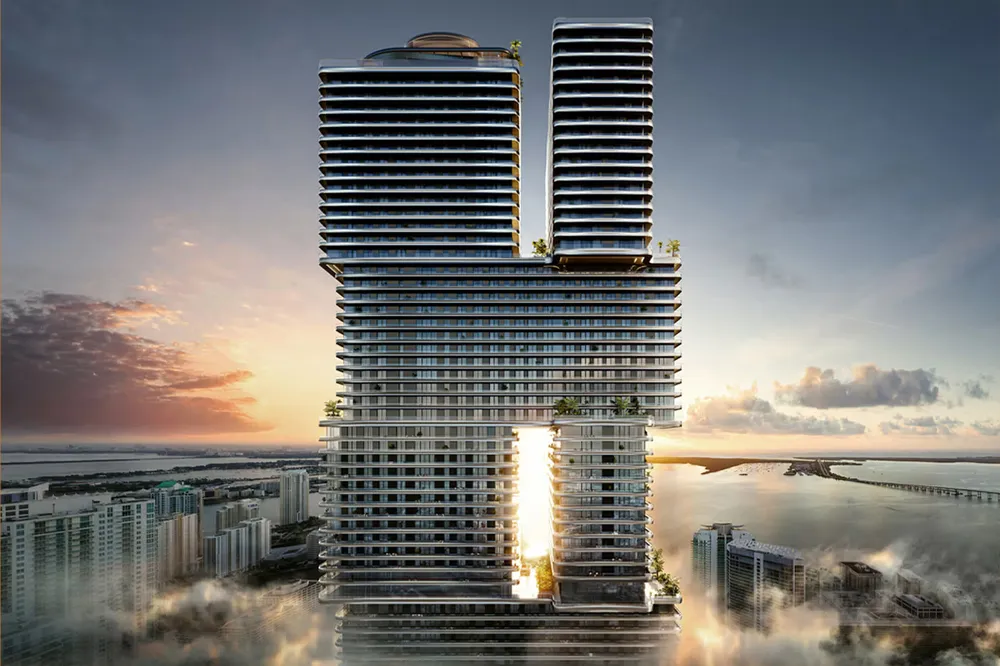 New Mercedes-Benz Places Comes to Brickell, Miami