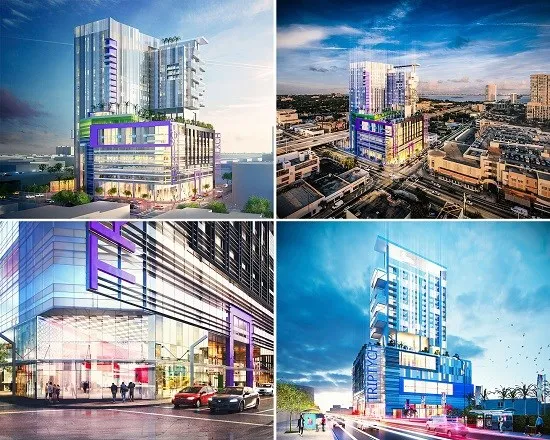 New Renderings and Specs Released for Upcoming Triptych Condo Tower