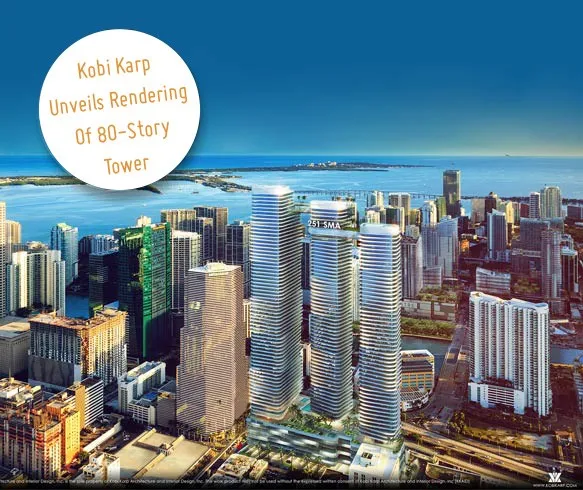 New Renderings Unveiled for an Unknown and Unclaimed Project