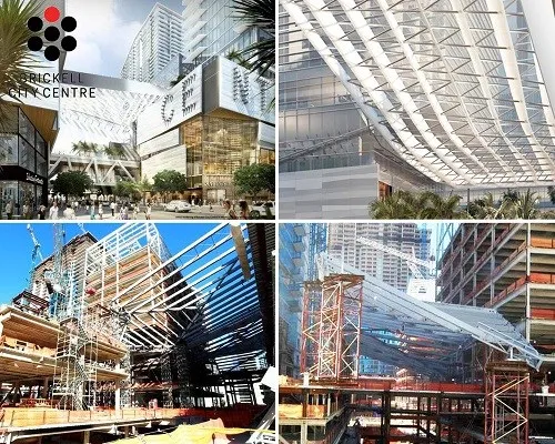New Wonder of Architecture Will Environmentally Cool the Brickell City Centre