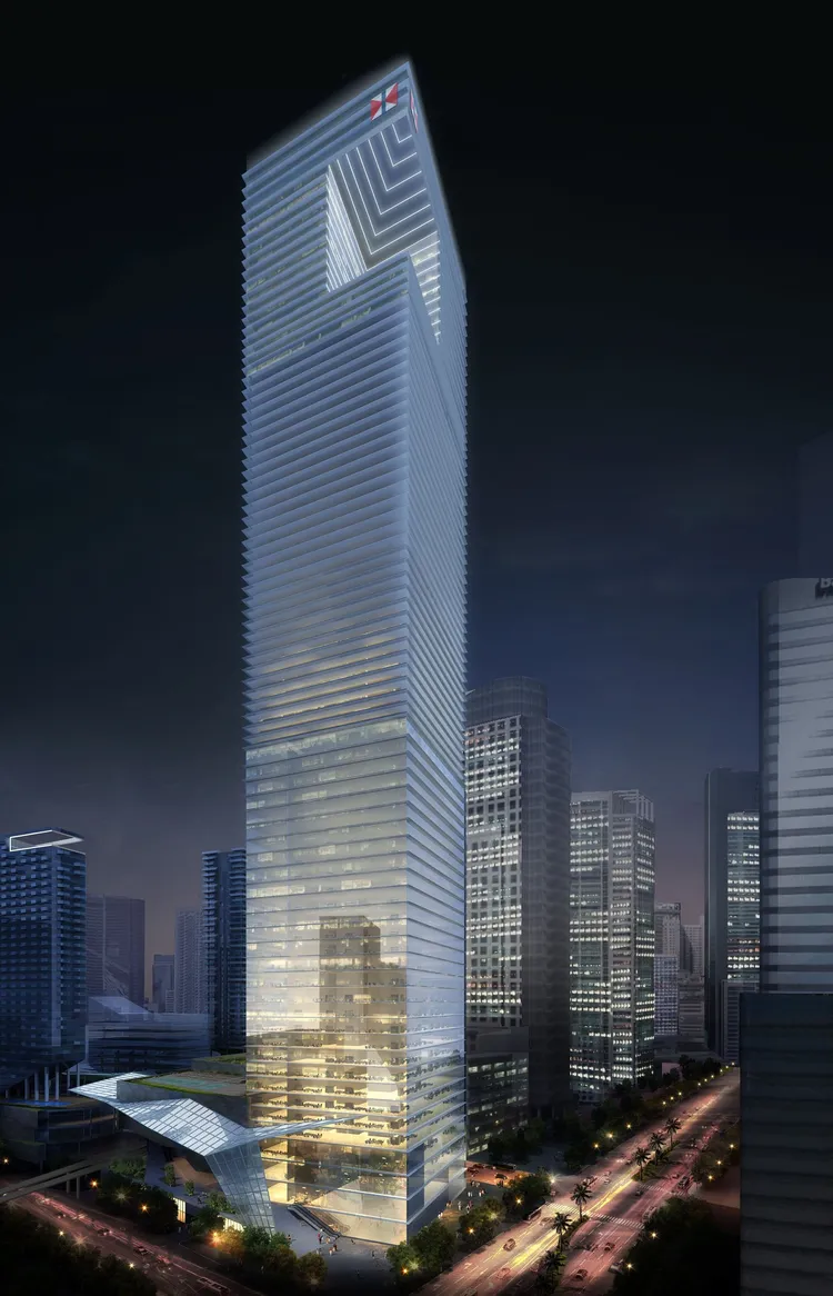 One Brickell City Centre: Miami's Tallest Tower
