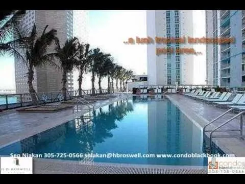 One Miami Condo in Downtown Miami Unit 3710 - Video Tour