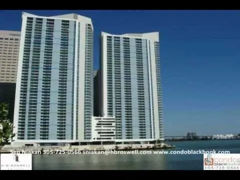 One Miami Condo in Downtown Miami - Video Tour