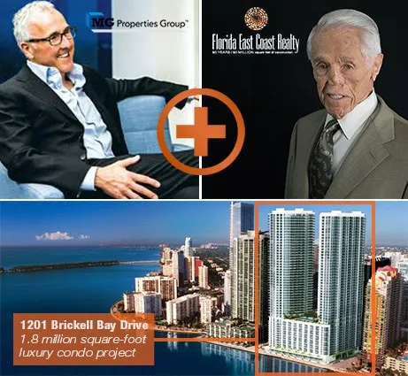 One of the Last Brickell Direct Bay View Sites Will Be Developed as a Collaborative Project