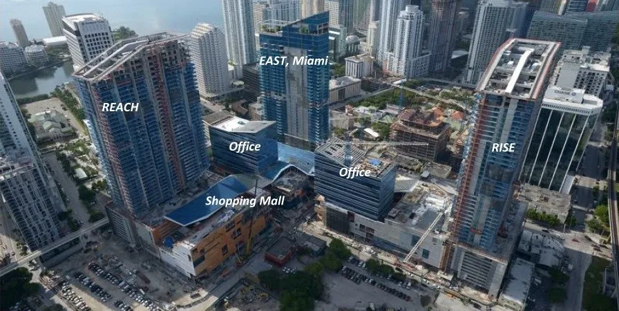 One Unit Sold Every Other Day at Brickell City Centre