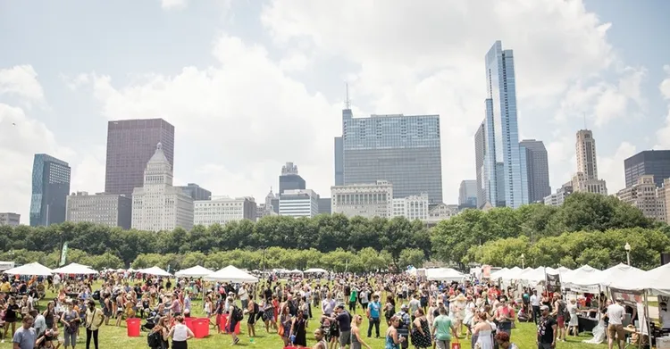 Pamper Yourself with July’s Summer Events 2019