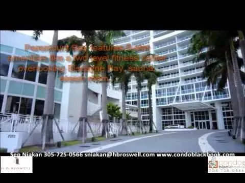 Paramount Bay Condo in Downtown Miami - Miami Condos - Video Tour