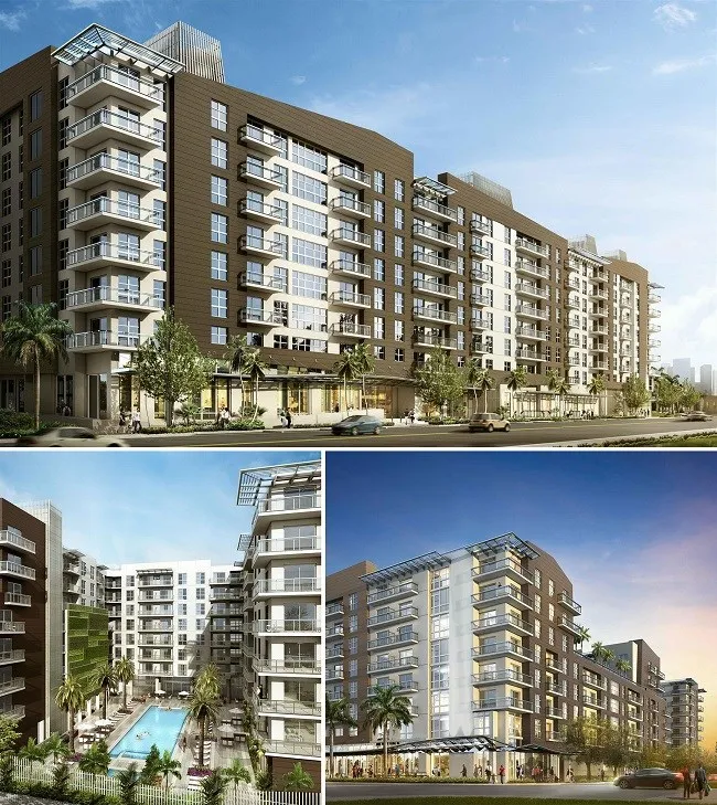 Plans Revealed for New Biscayne 27 Rental Project in Edgewater