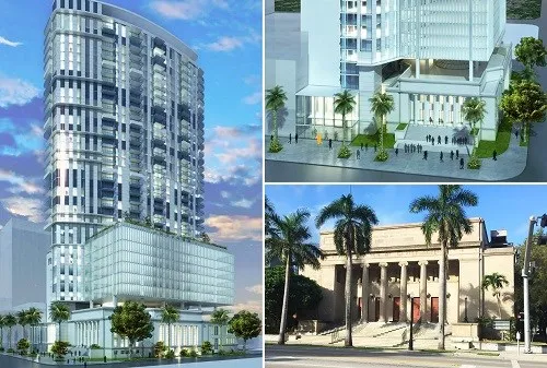 Plans to Restore Historic Biscayne Boulevard Church Have Been Submitted