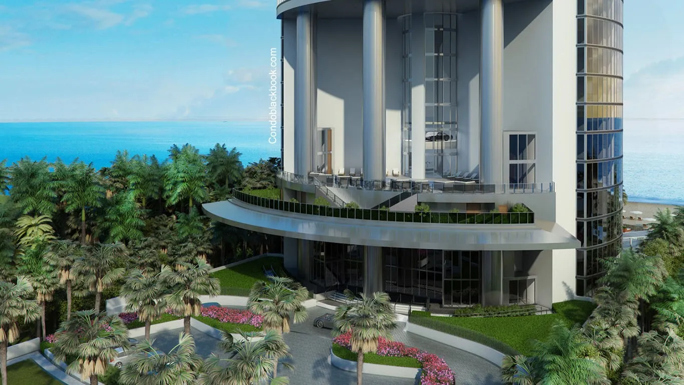 Porsche Design Tower Condos Bring Va Va Voom Glory To Sunny Isles’ Doorstep