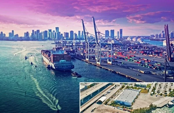 PortMiami Demolishes and Revamps Outdated Warehouses