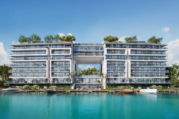 Pre-Construction Condo Spotlight: La Baia in Bay Harbor Islands