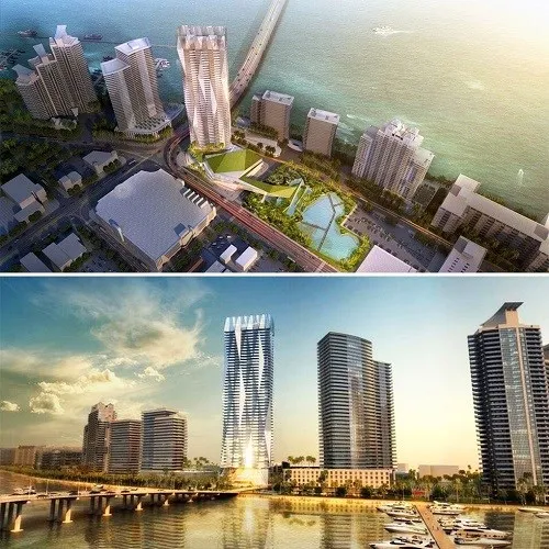 Proposed Tower Will Be the Tallest Tower in Miami Beach