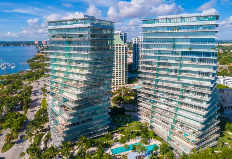 Q2 2022 Coconut Grove & Coral Gables Luxury Condo Market Report - Record Sales