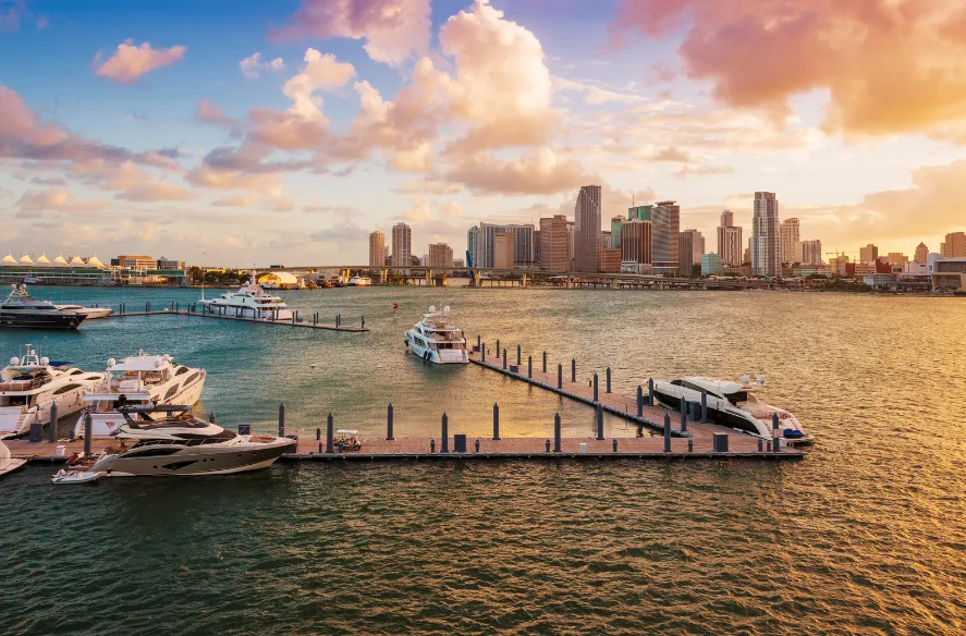 Q2 2024 Greater Downtown Miami Luxury Condo Market: In-depth Report & Statistics