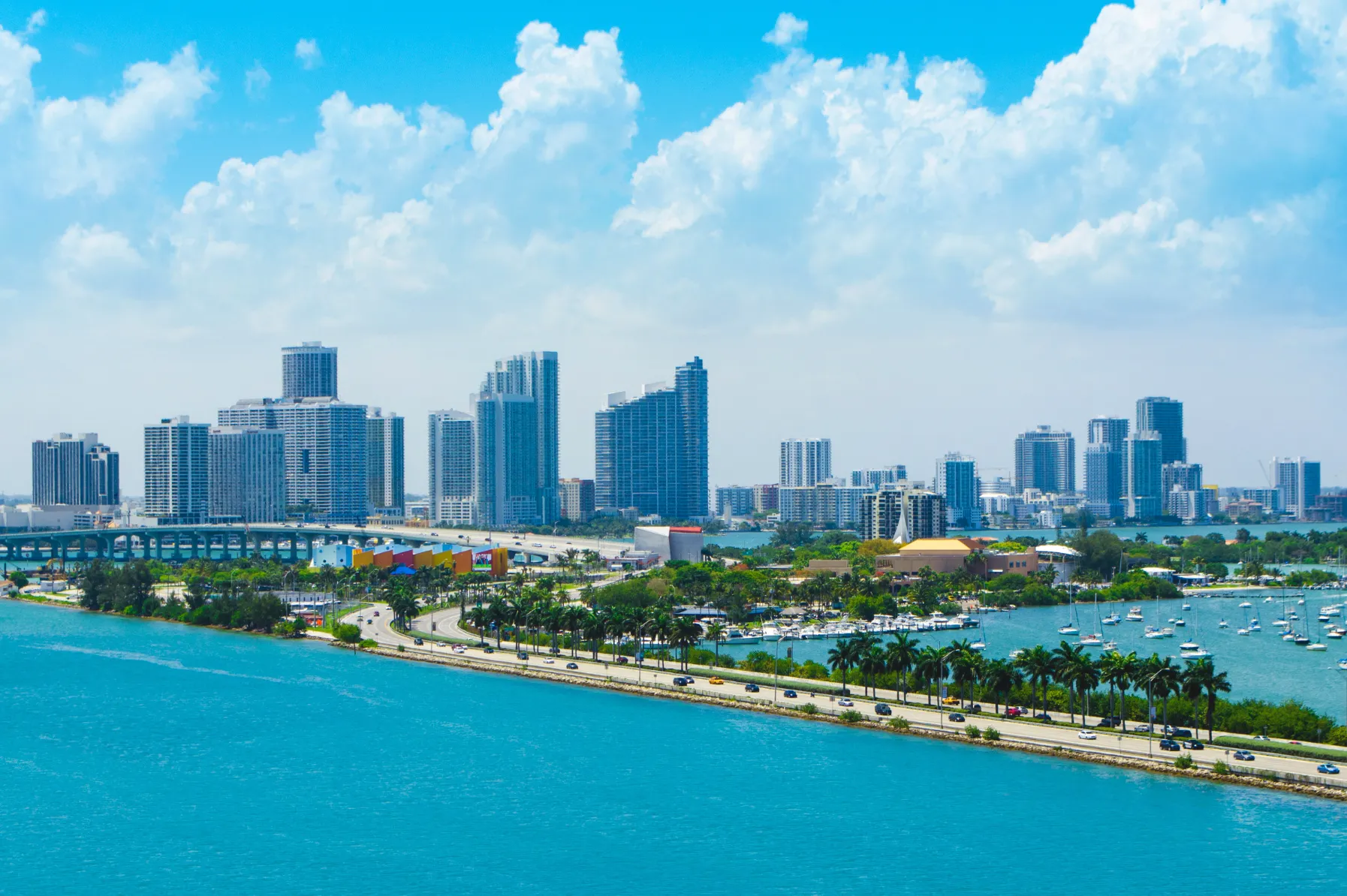 Q2 2024 Miami Luxury Condo Market Summary: Sales Up & Record Prices