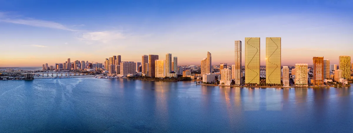 Q2 2025 Miami Luxury Condo Market Summary: Mixed High Season, Modest Price Gains in Buyer’s Market