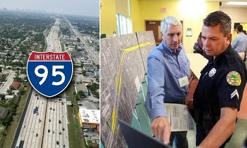 Reconstruction and Upgrades Will Be Made to Interstate-95 in 2017