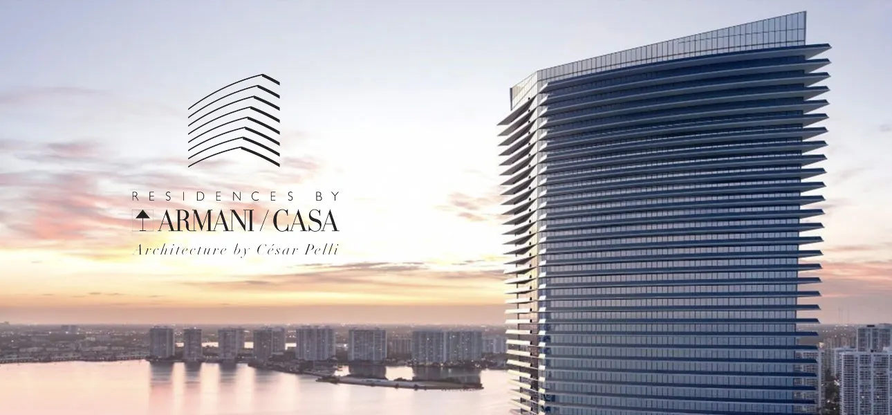 Residences by Armani/Casa First Look