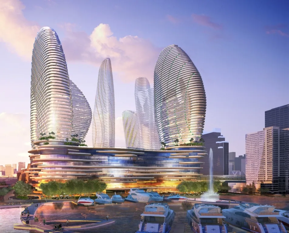 Resorts World Miami Resubmits Plans for Miami Herald Site