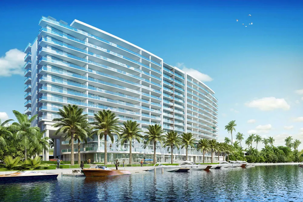Riva Residenze: Live The Riva Italian Yacht Lifestyle in Fort Lauderdale