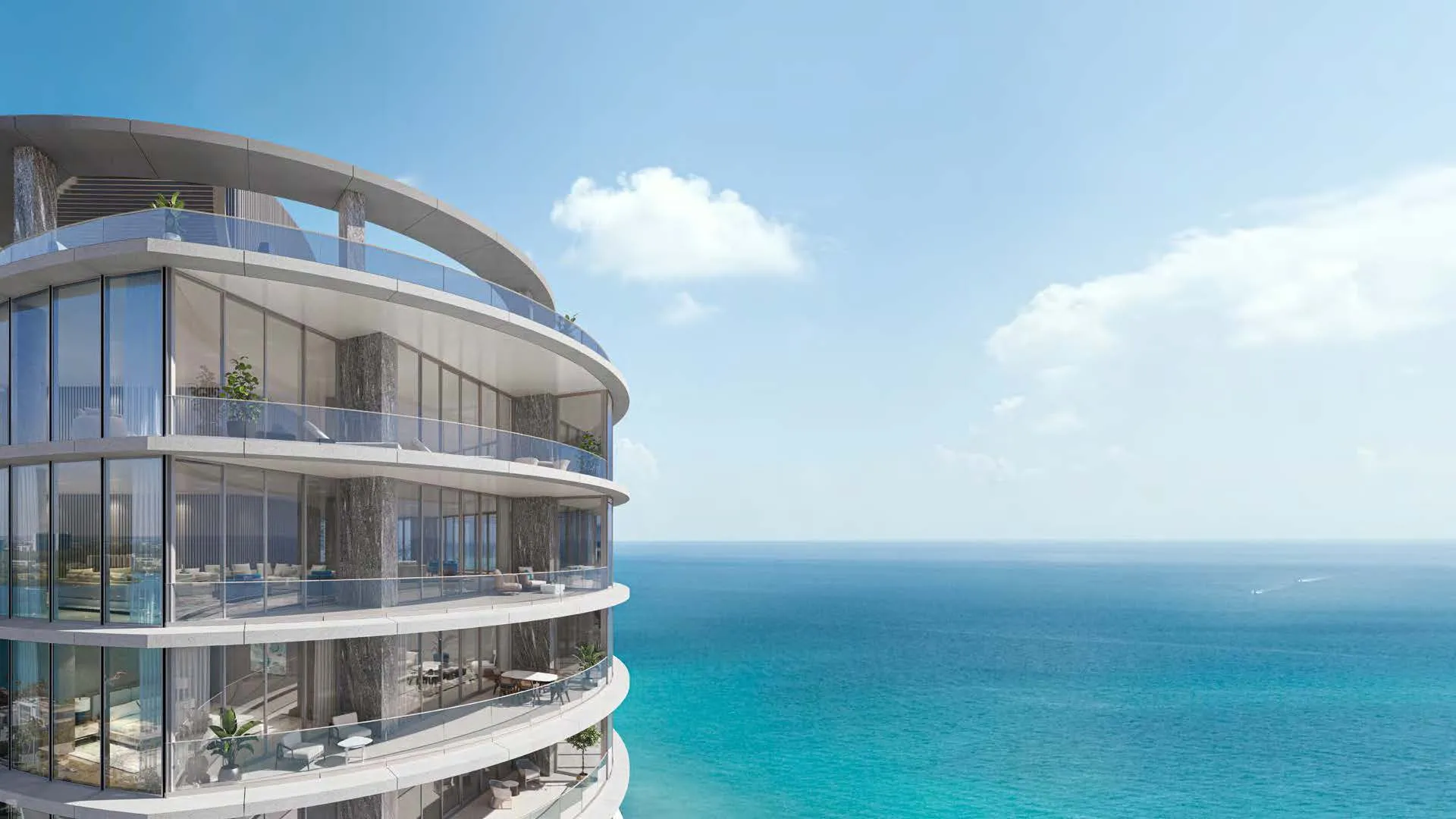 Rivage: Ultra-Luxury Condo Tower and Sky Villas in Miami Beach’s Bal Harbour