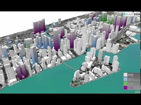 See Into The Future…Of The Miami Skyline