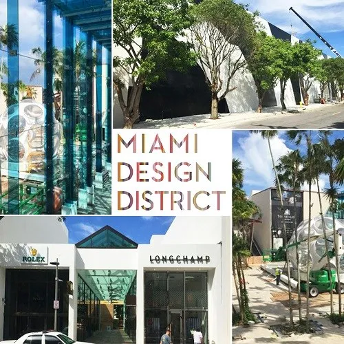 See the Design District Undergo New Changes with Many Upcoming Developments