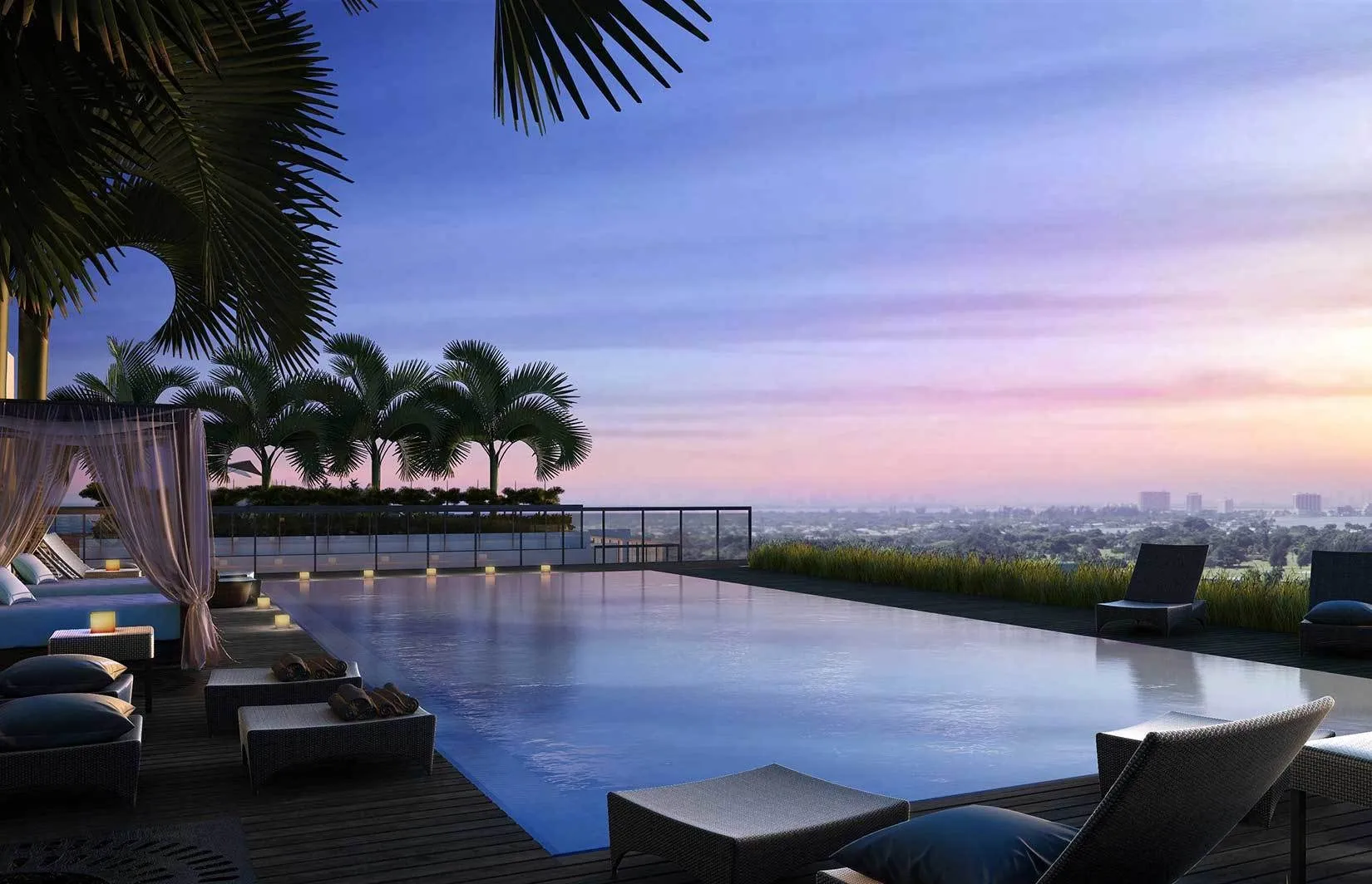 Sep’s take on summers in Miami…