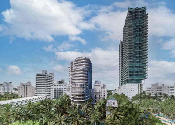 Shoreclub Private Collection: Historic Hotel Relaunched with Luxury South Beach Condos