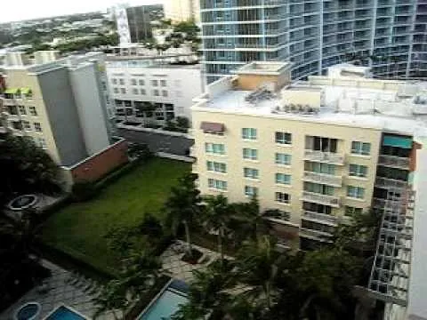 Short Sale - Cite Condo in Downtown Miami - Unit 1207 for Sale - Video Tour