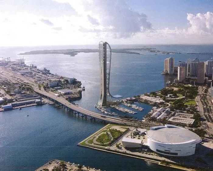 Skyrise Miami: Future Tourist Destination and Hard Pill to Swallow for Miami Locals