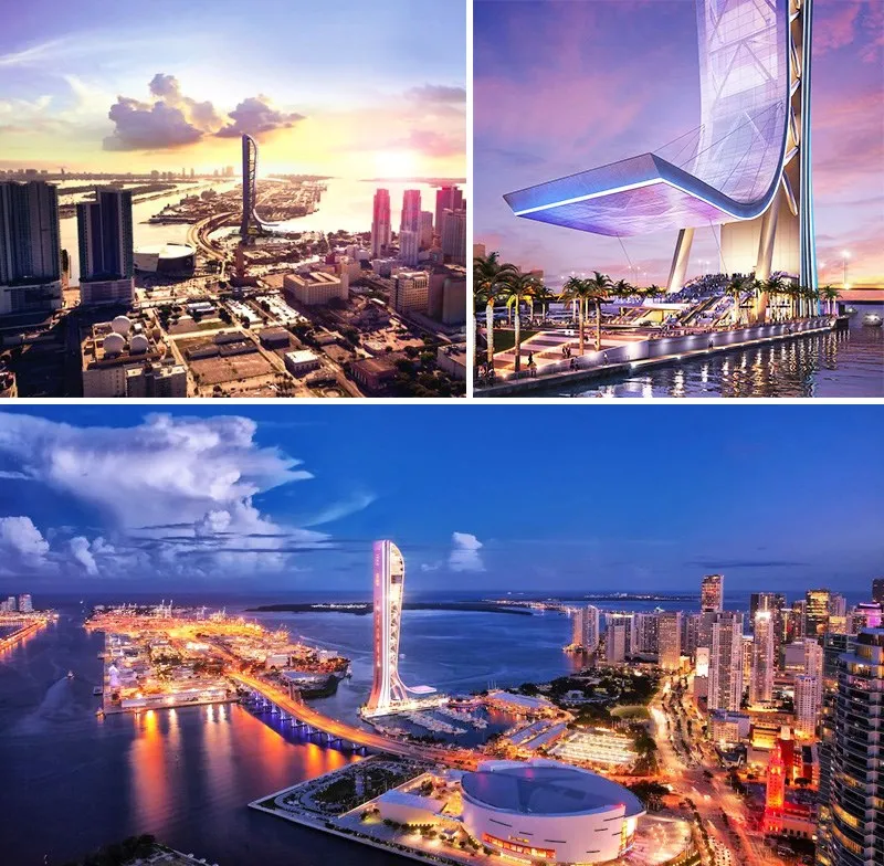 SkyRise Miami to Break Ground in May