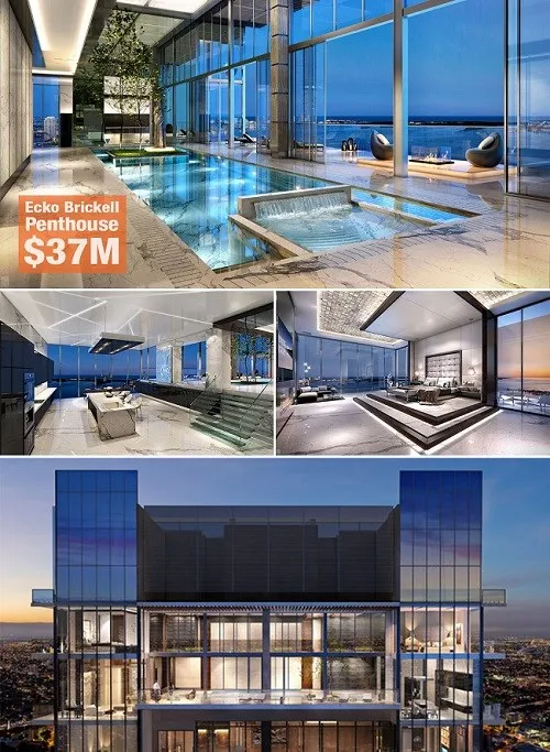 South American Buyer Offers $37 Million for Penthouse Suite