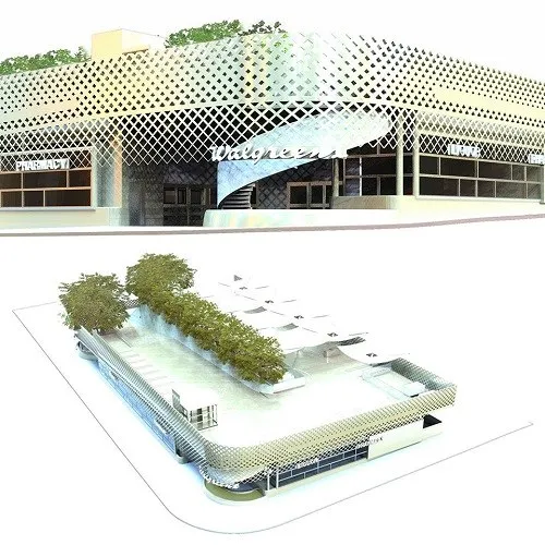 State-of-the-Art Style Walgreens Coming to Brickell