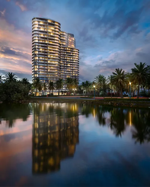 Tal Aventura: Boutique, Luxury Condo Residences in Miami’s Aventura